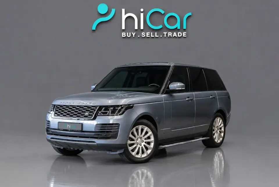 Land Rover Range Rover HSE 2019
