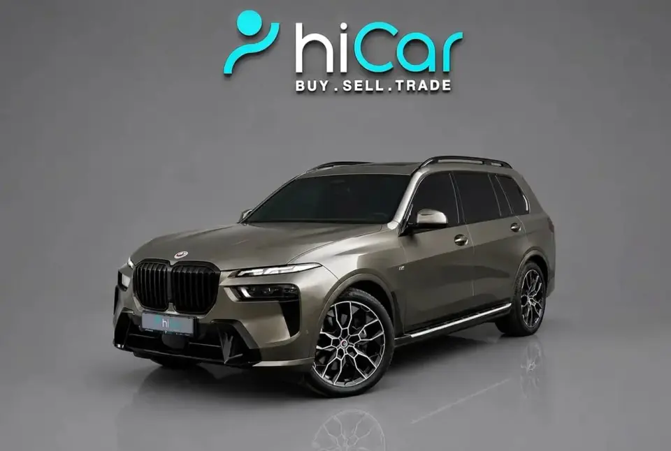 BMW X7 XDRIVE40I M SPORT 2023