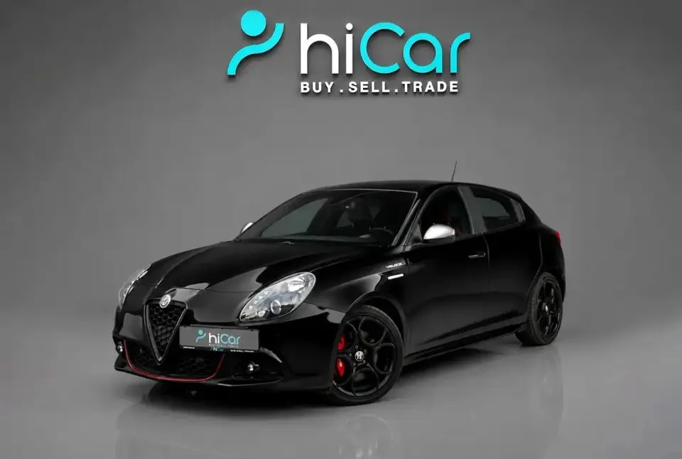 Alfa Romeo Giulietta Veloce 2021
