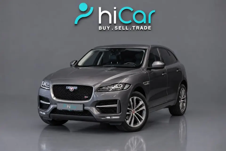 Jaguar F-PACE R-SPORT 2019