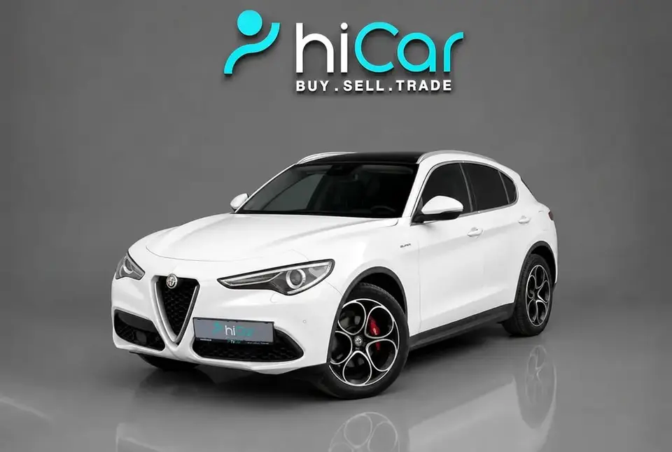 Alfa Romeo Stelvio SUPER 2020