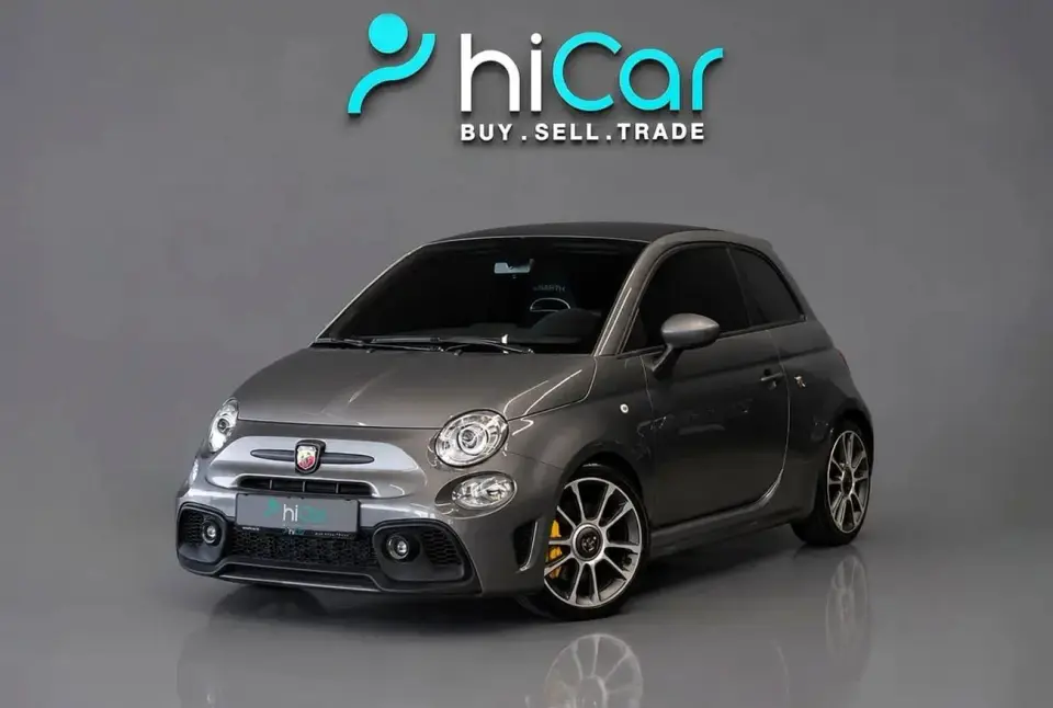 Abarth 695 TURISMO 2023