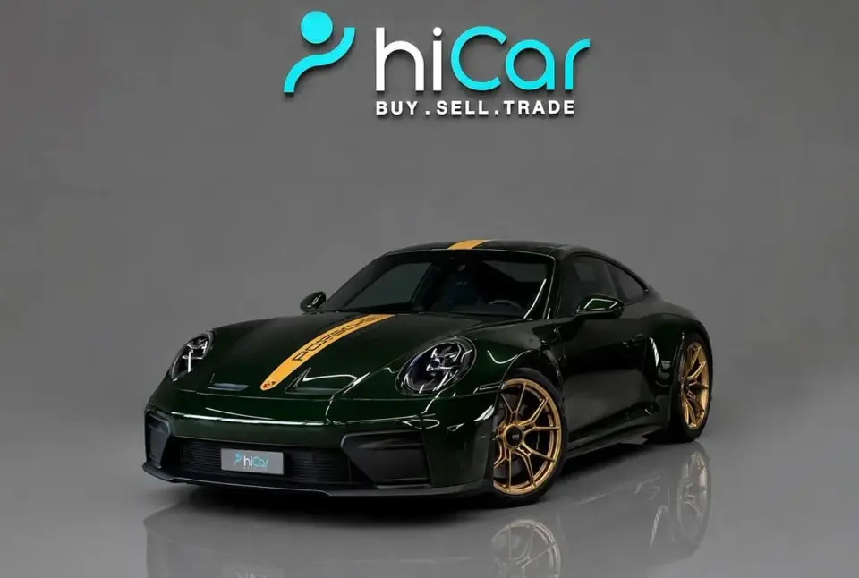 Porsche 911 GT3 TOURING 2025
