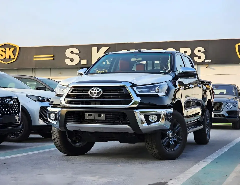 Toyota Hilux SR5 WIDE BODY 2026