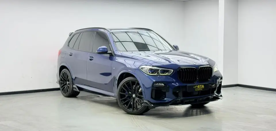 BMW X5 40i M SPORT 2019