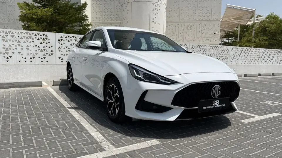 MG GT Comfort 2025