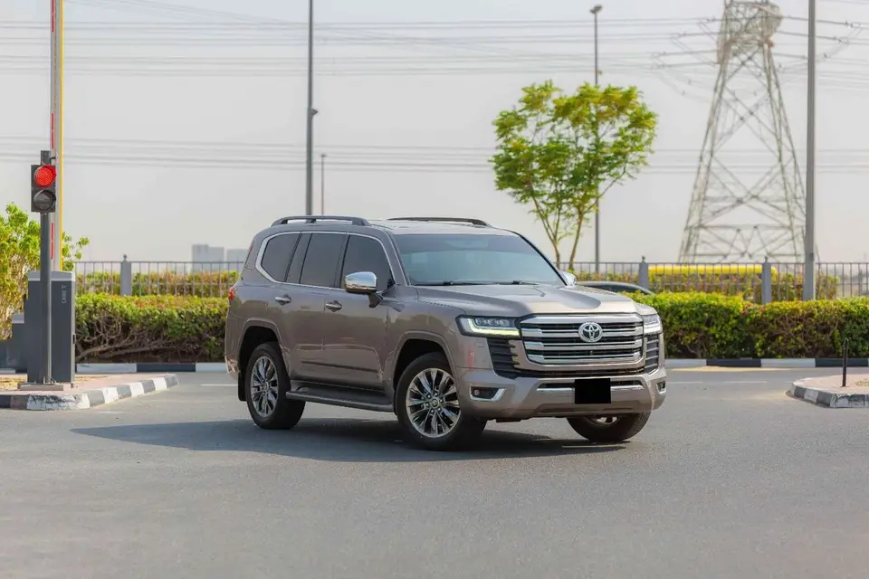 Toyota Land Cruiser VX 2022