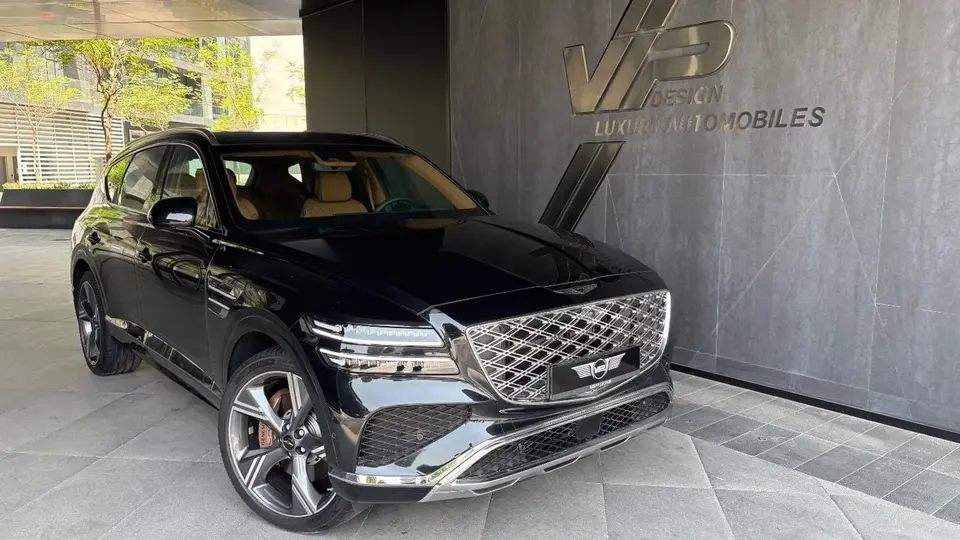 Genesis GV80 ROYAL 2025
