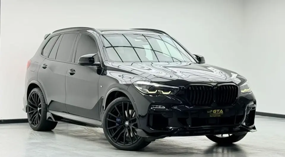BMW X5 40i M SPORT EXCLUSIVE 2021