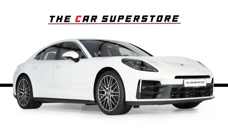 Porsche Panamera STANDARD 2025