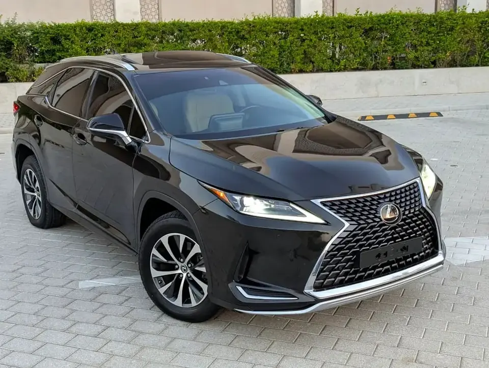 Lexus RX350 PRESTIGE 2021