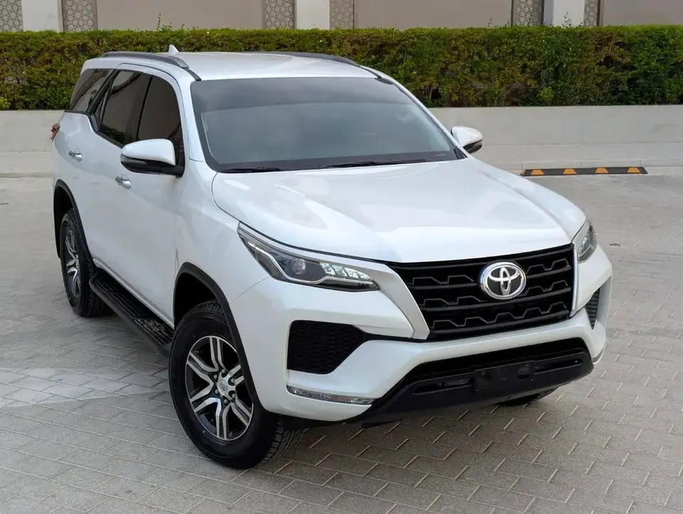 Toyota Fortuner EXR 2023