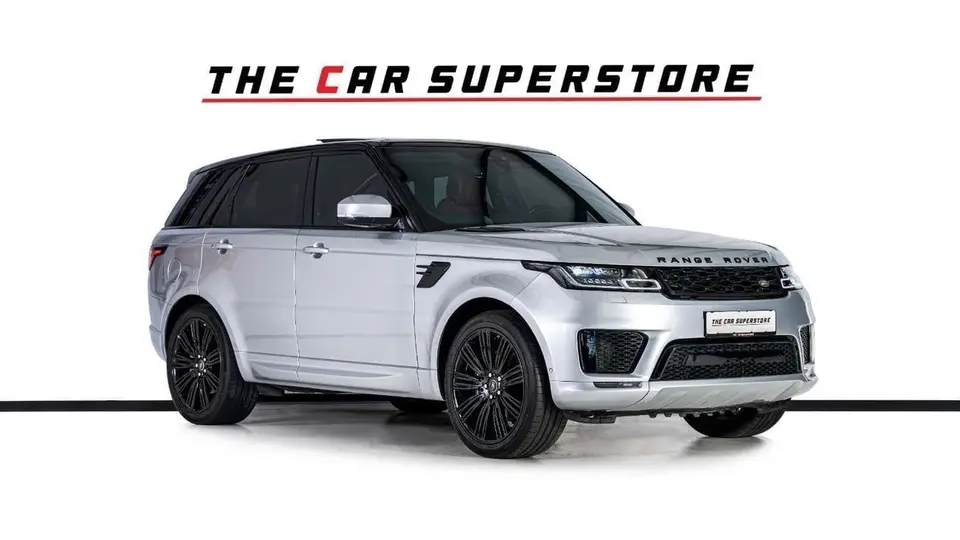 Land Rover Range Rover Sport HSE DYNAMIC 2019