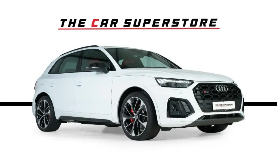 Audi SQ5 STANDARD 2023