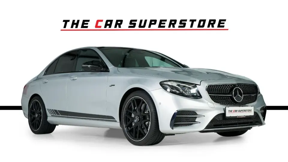 Mercedes-Benz E53 AMG STANDARD 2019