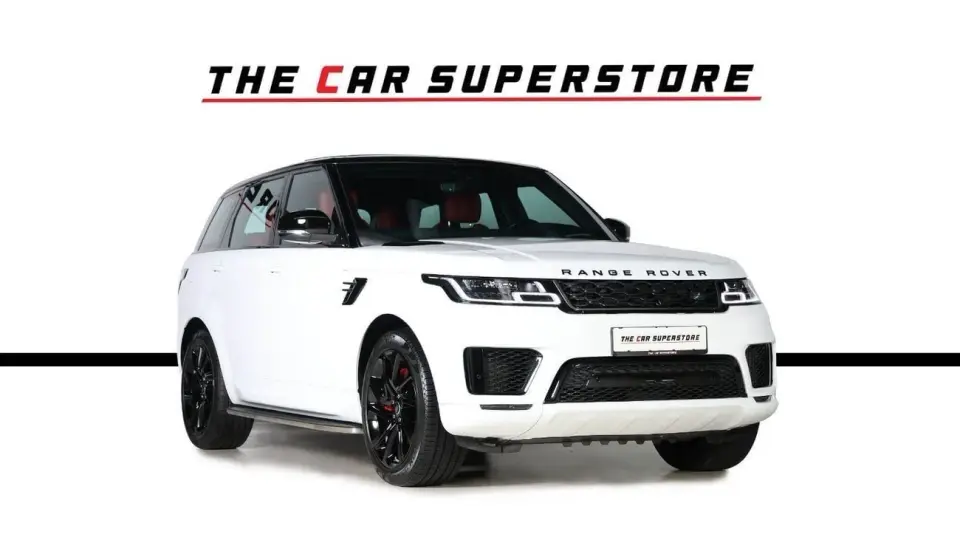 Land Rover Range Rover Sport HSE DYNAMIC 2019