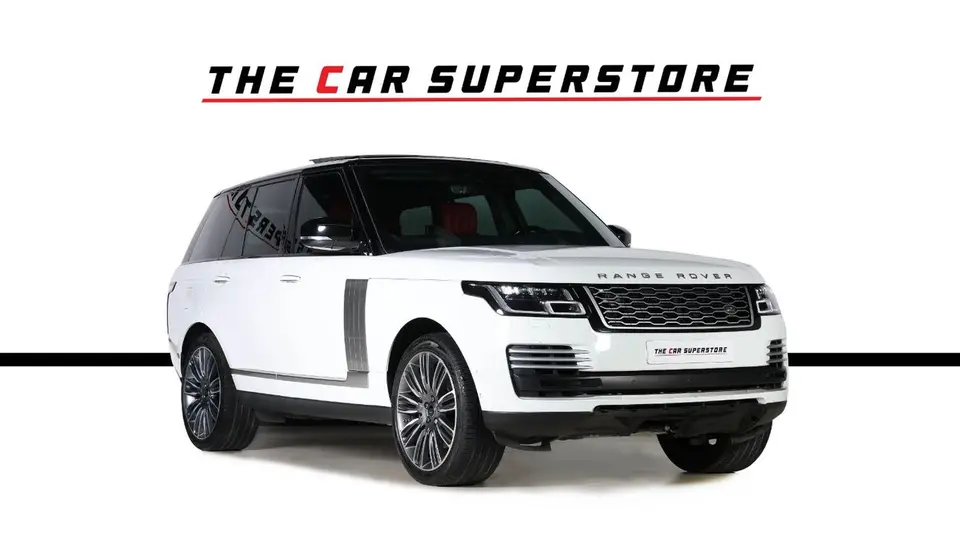 Land Rover Range Rover VOGUE SE 2021