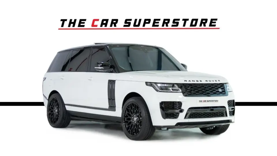 Land Rover Range Rover VOGUE SE 2020