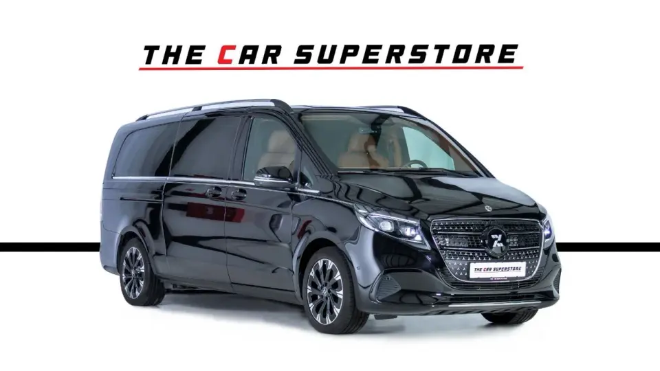 Mercedes-Benz V300 AVANTGARDE 2025