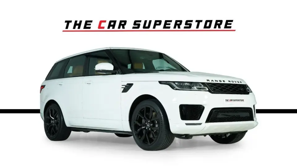 Land Rover Range Rover Sport HSE DYNAMIC 2020