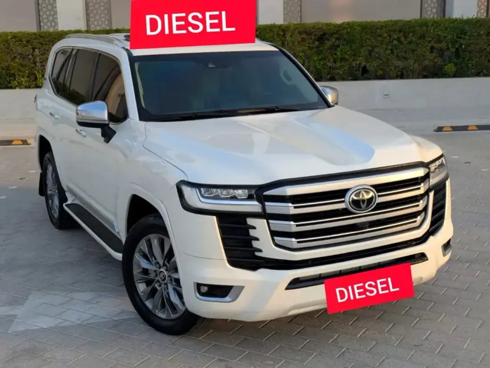 Toyota Land Cruiser VX 2022