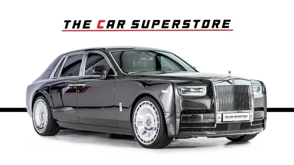 Rolls-Royce Phantom STANDARD 2019