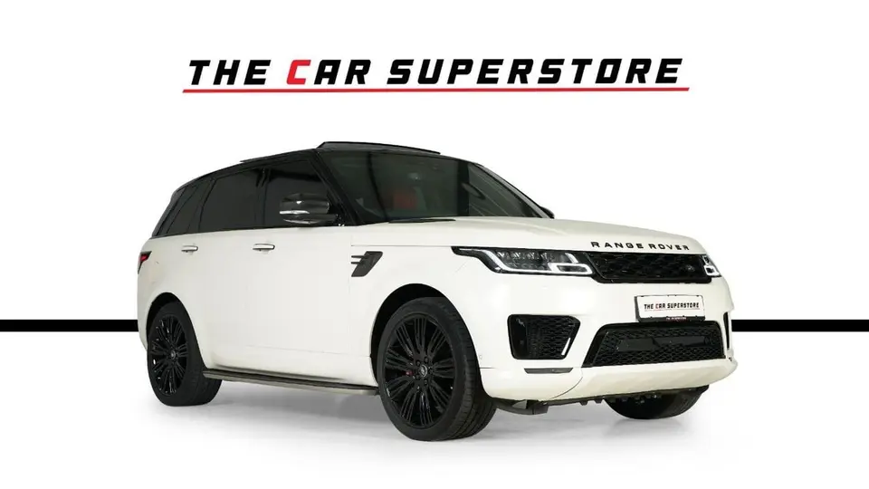 Land Rover Range Rover Sport AUTOBIOGRAPHY DYNAMIC 2019