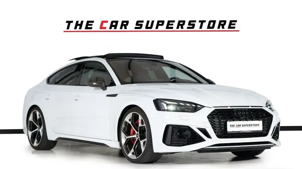 Audi RS5 STANDARD 2024