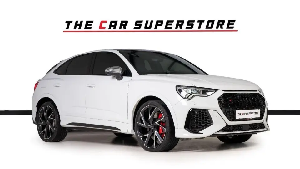 Audi RSQ3 STANDARD 2021