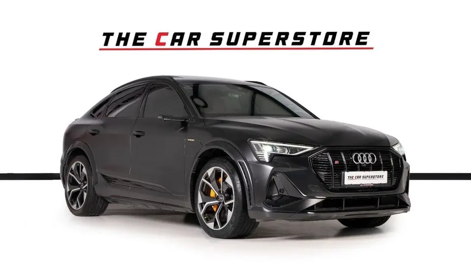 Audi e-tron S 2023