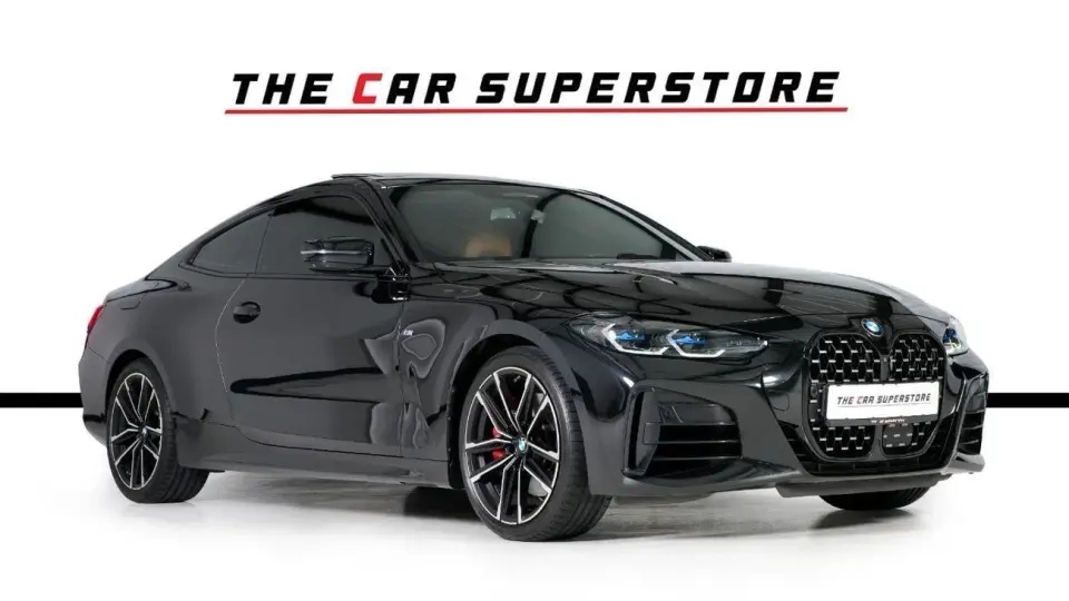 BMW 440i other 2024