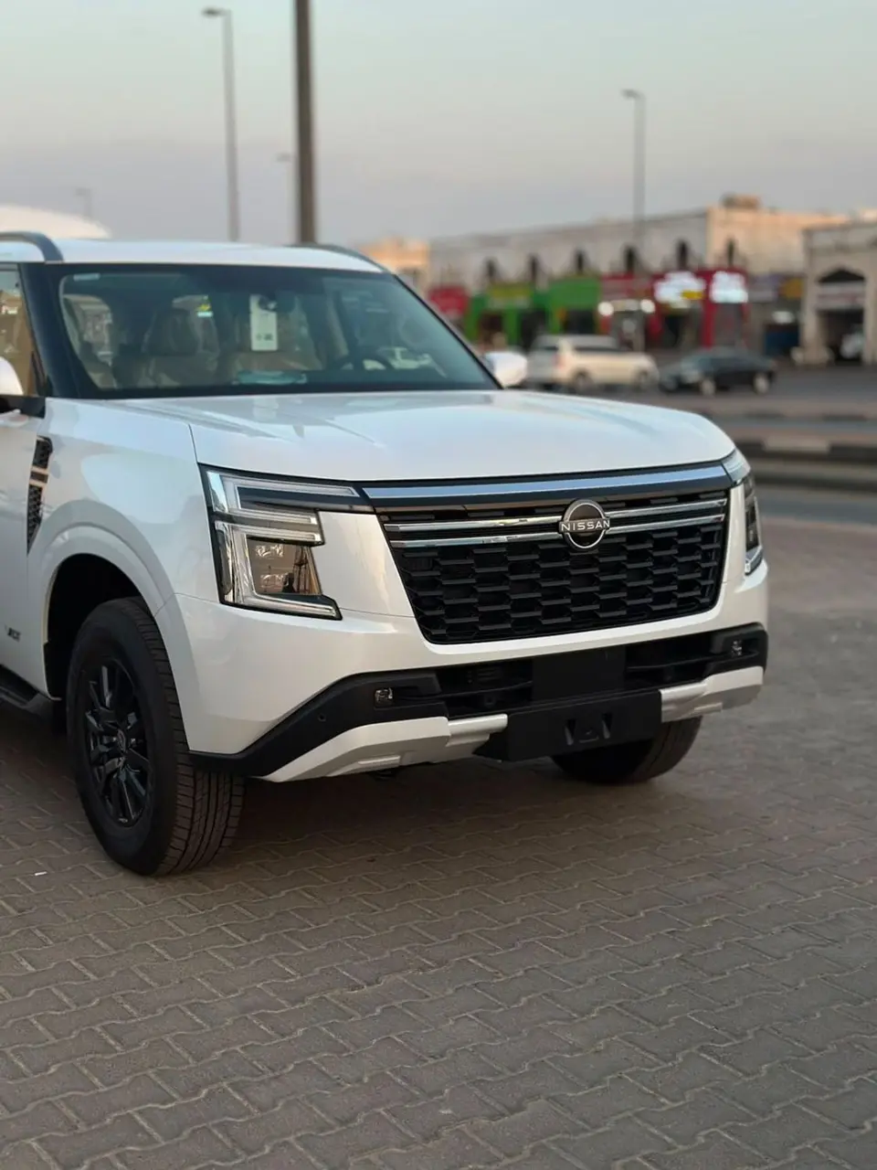 Nissan Patrol LE T2 2026