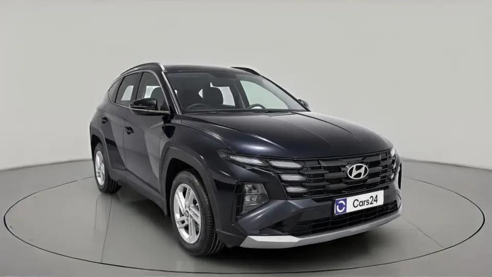 Hyundai Tucson SMART 2025