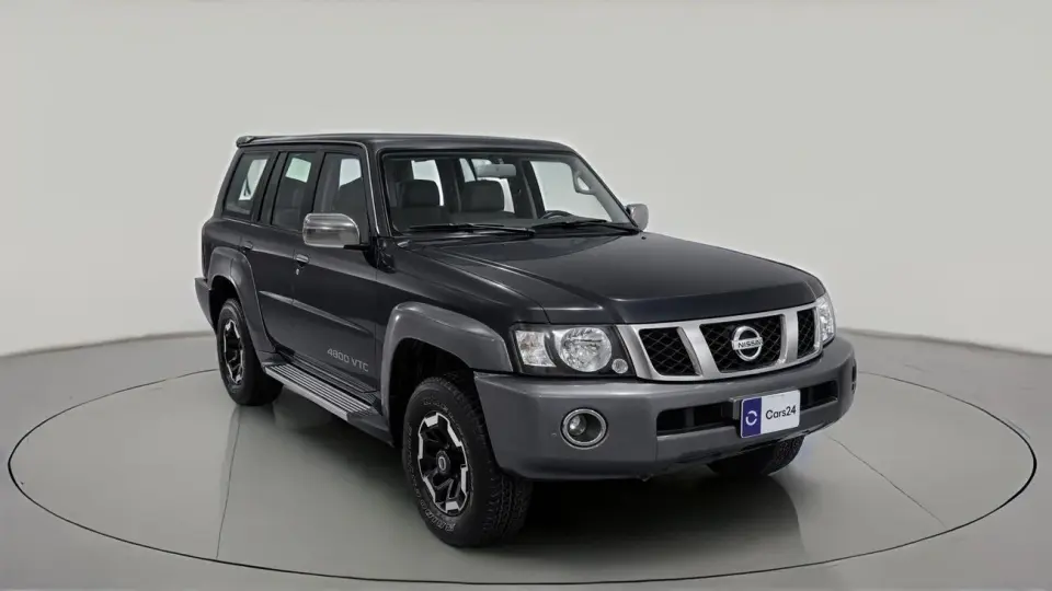 Nissan Patrol SUPER SAFARI 2022