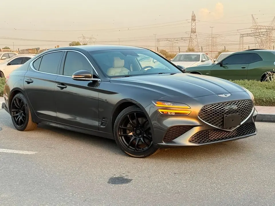 Genesis G70 PREMIUM 2022