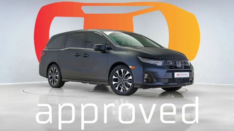 Honda Odyssey TOURING 2025
