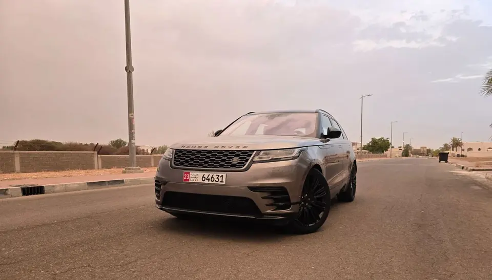 Land Rover Range Rover Velar R-DYNAMIC HSE 2019