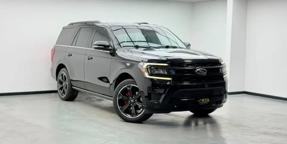 Ford Expedition STEALTH PERFORMANCE 2022