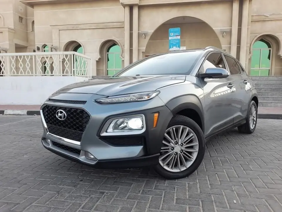 Hyundai Kona GLS 2019