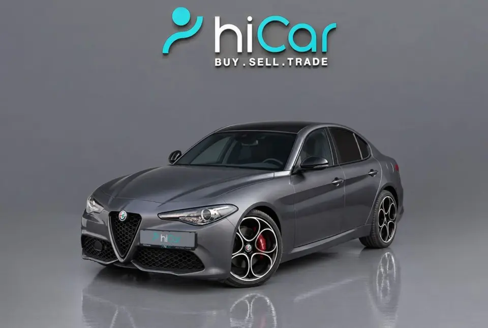 Alfa Romeo Giulia VELOCE 2022