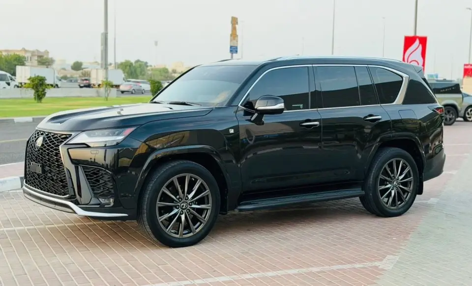 Lexus LX600 F SPORT 2023