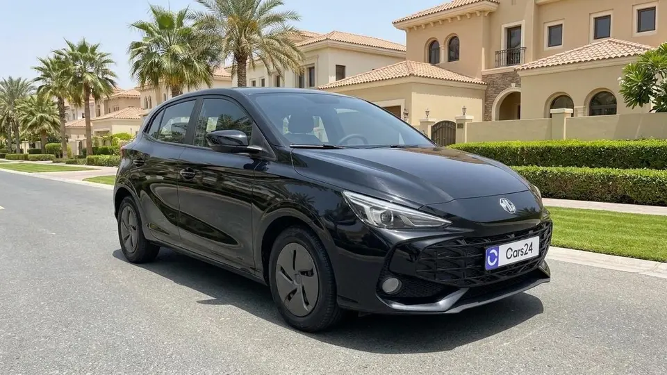 MG 3 STANDARD 2025