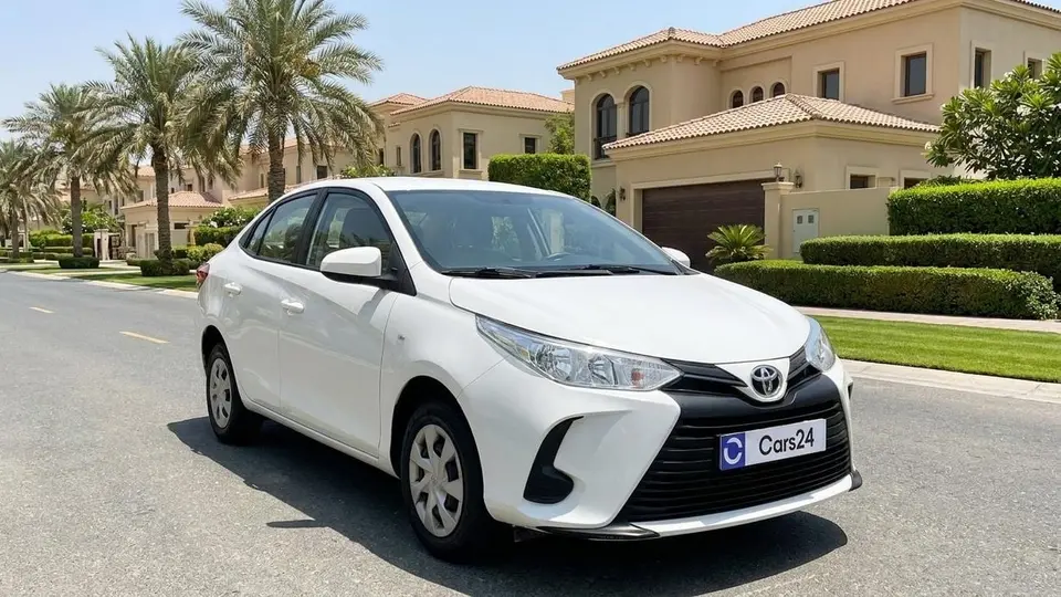Toyota Yaris SE 2022