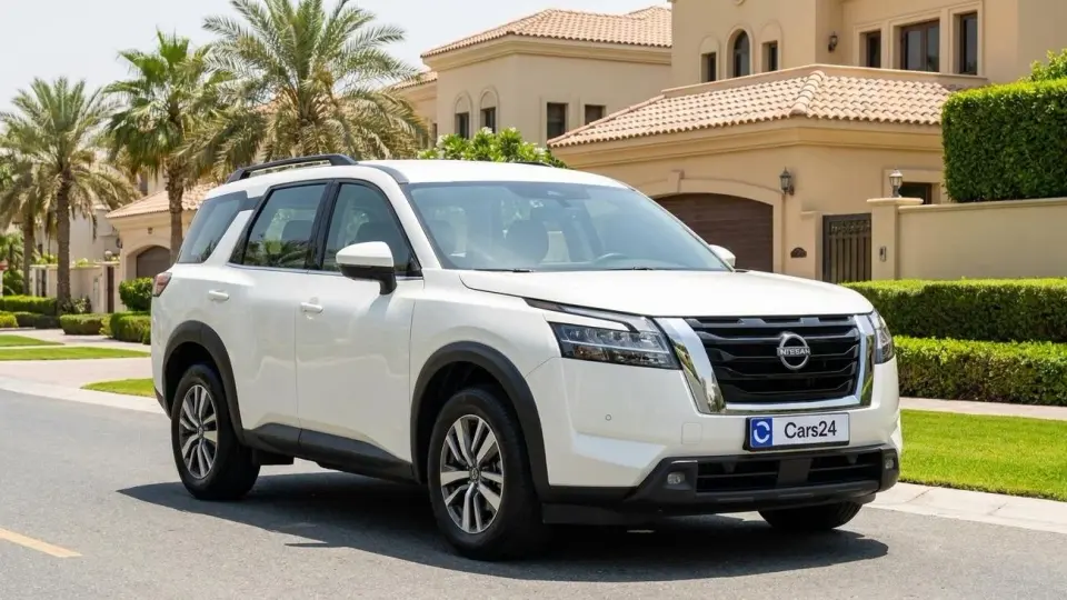 Nissan Pathfinder S 2023