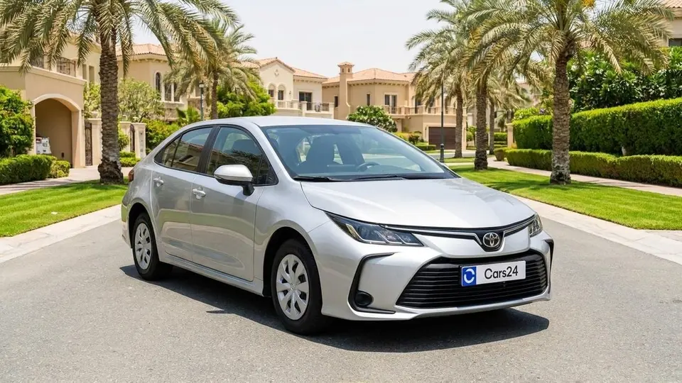 Toyota Corolla XLI 2024