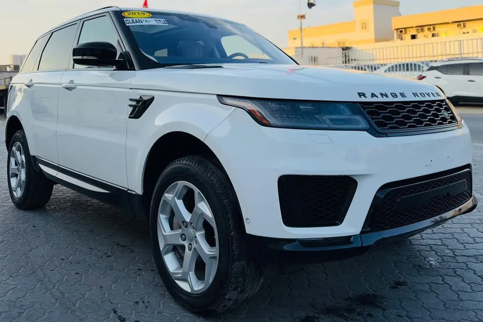 Land Rover Range Rover Sport HSE 2019