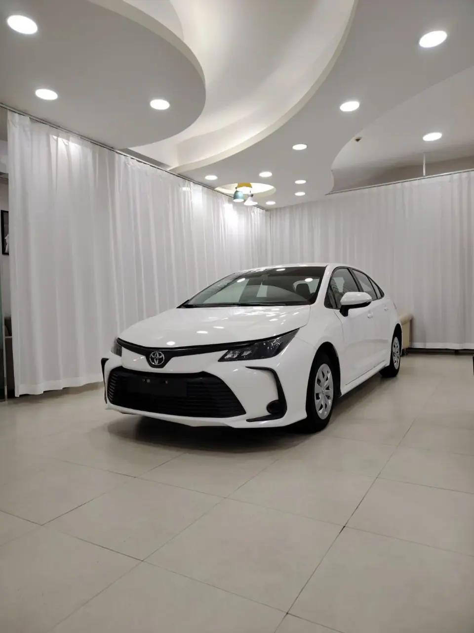Toyota Corolla XLI 2020
