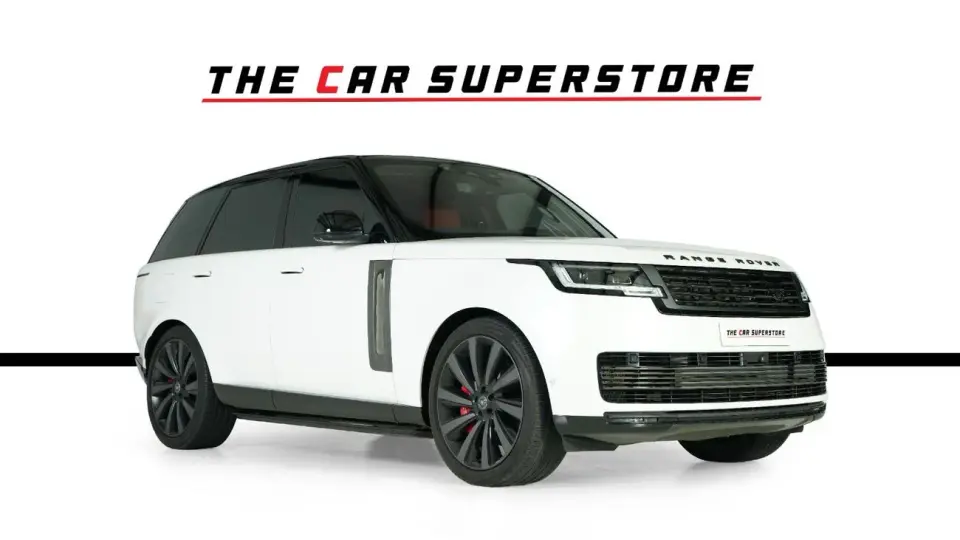 Land Rover Range Rover SV P530 2023