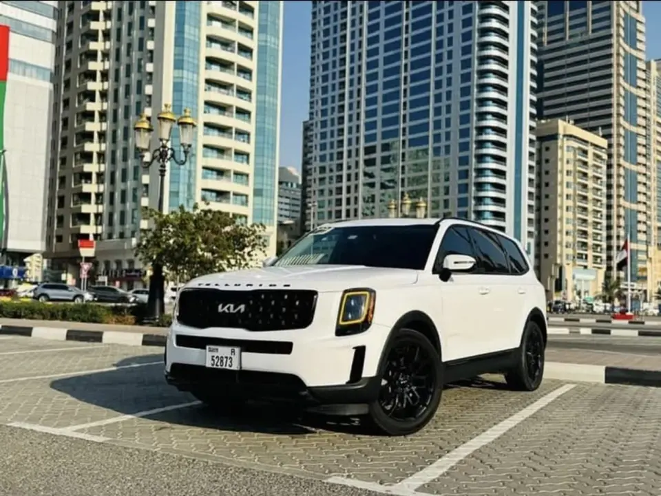 Kia Telluride EX 2022