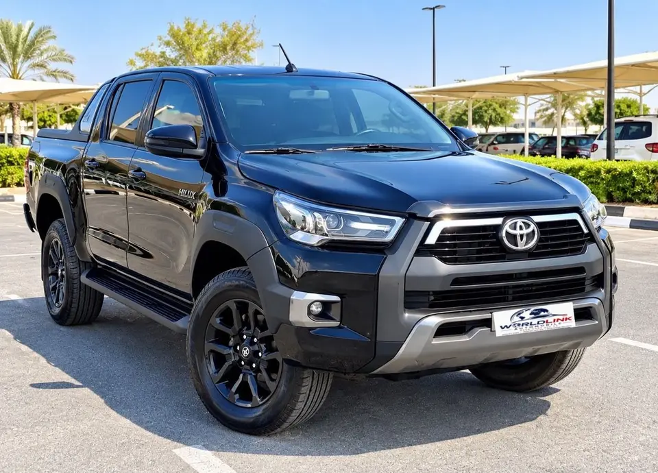Toyota Hilux ADVENTURE 2020